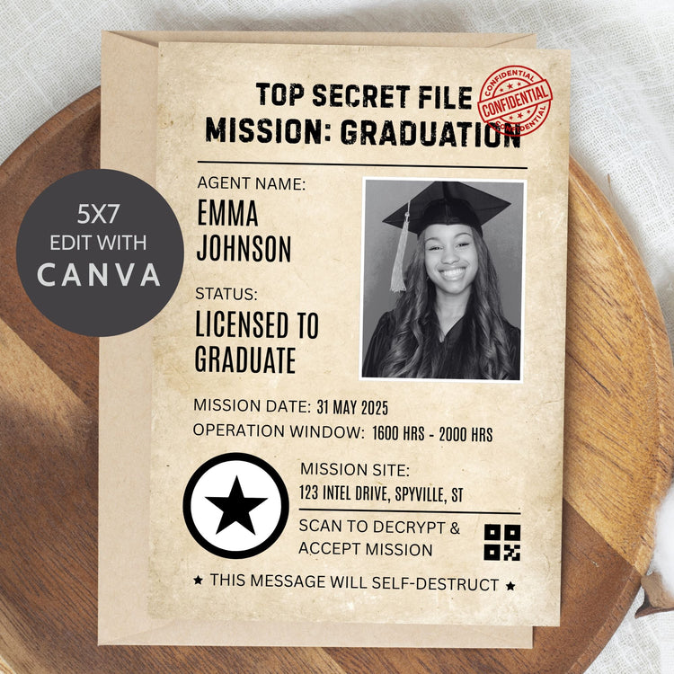 Mission: Graduation