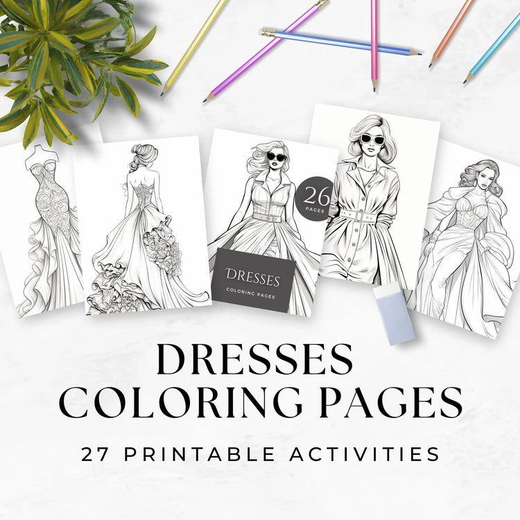 Coloring Pages