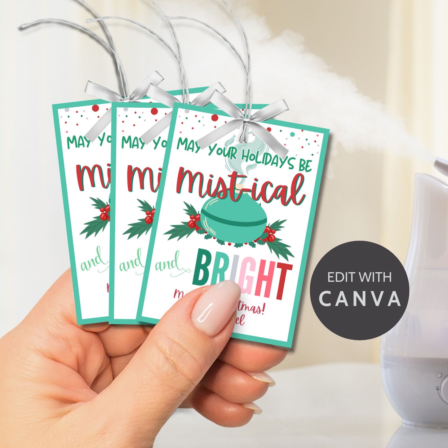 A festive Printable Santa’s Nice List card, sized 5x7 inches, featuring cheerful holiday designs and a classic Santa-approved message, perfect for celebrating those who made it to the Nice List this Christmas.