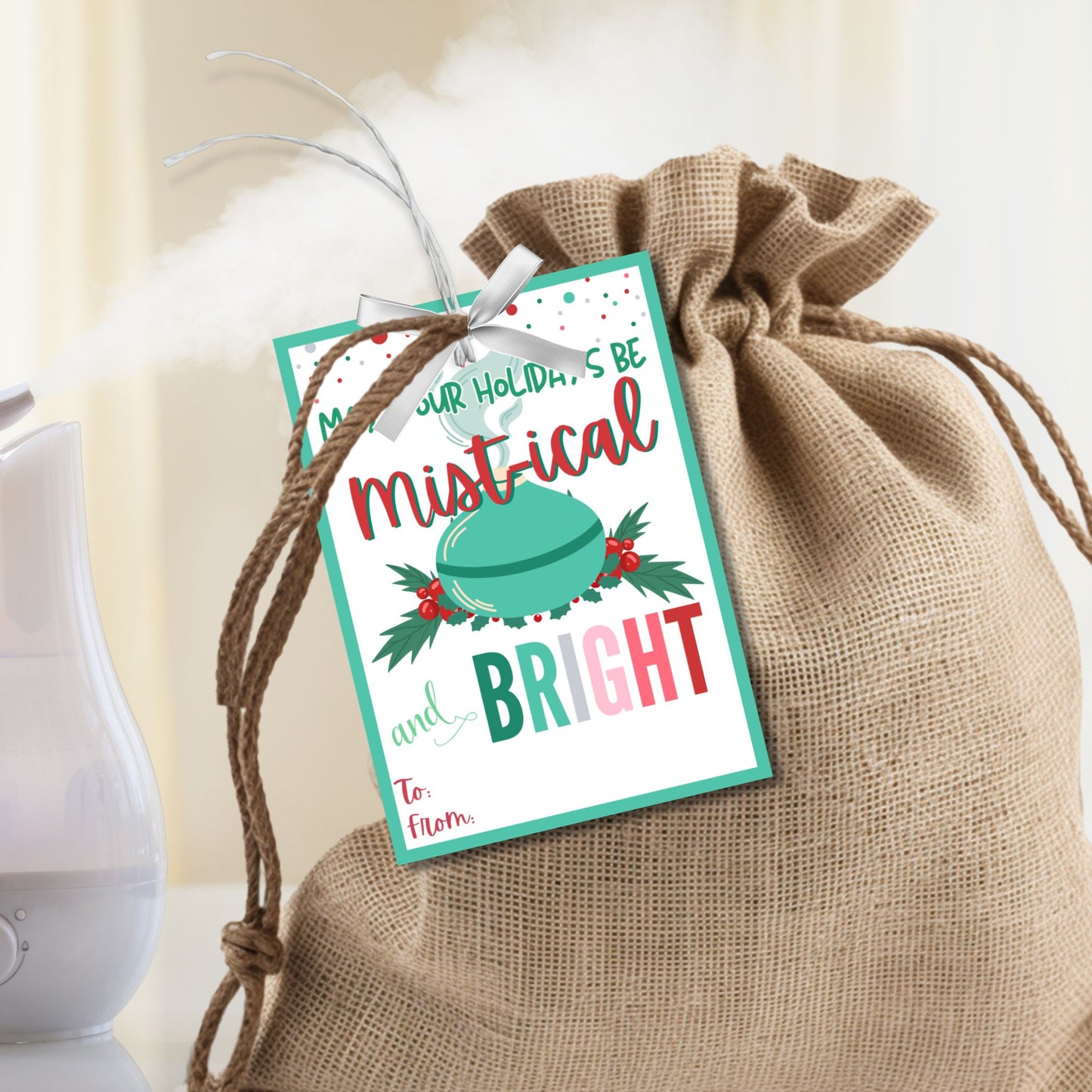A festive Printable Santa’s Nice List card, sized 5x7 inches, featuring cheerful holiday designs and a classic Santa-approved message, perfect for celebrating those who made it to the Nice List this Christmas.