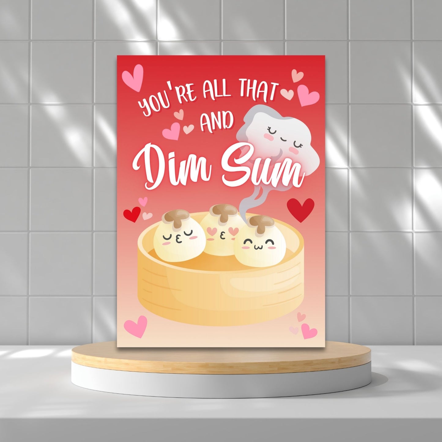 Printable Valentine’s Day Greeting Cards, including 8.5 x 11 sheets with two cards per page and a separate 5x7 PDF file. Instant download, perfect for heartfelt gifting.