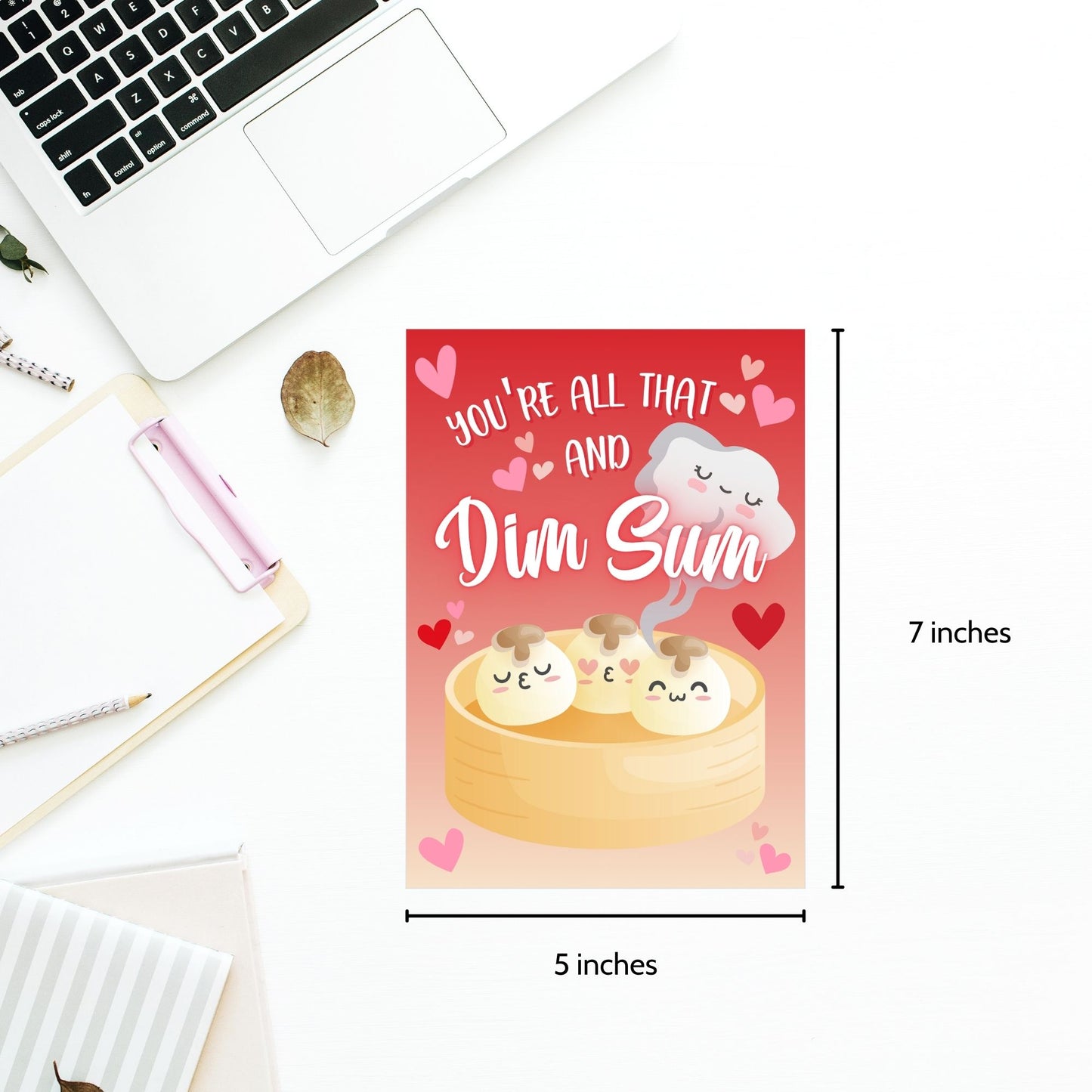 Printable Valentine’s Day Greeting Cards, including 8.5 x 11 sheets with two cards per page and a separate 5x7 PDF file. Instant download, perfect for heartfelt gifting.