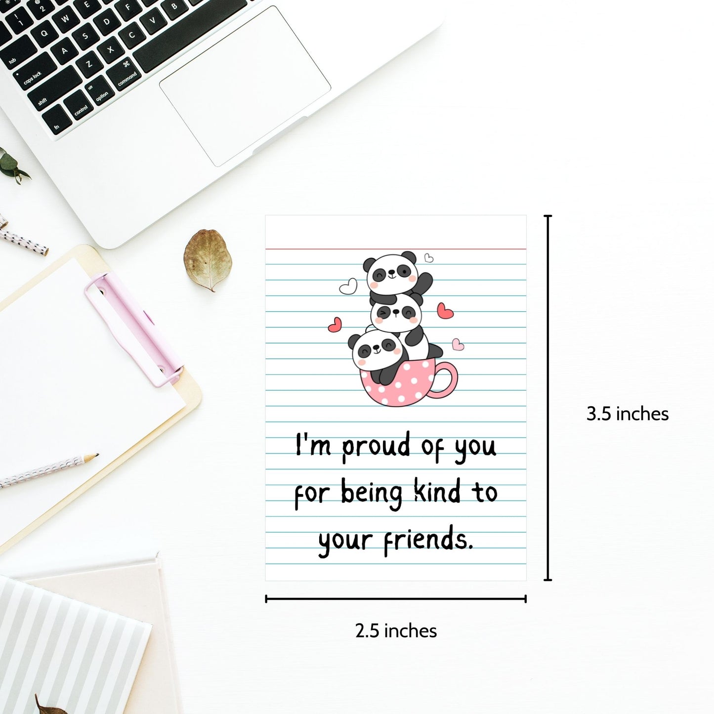 A collection of 16 colorful and heartfelt printable lunch box notes with personal messages, perfect for making a child's lunchtime special.
