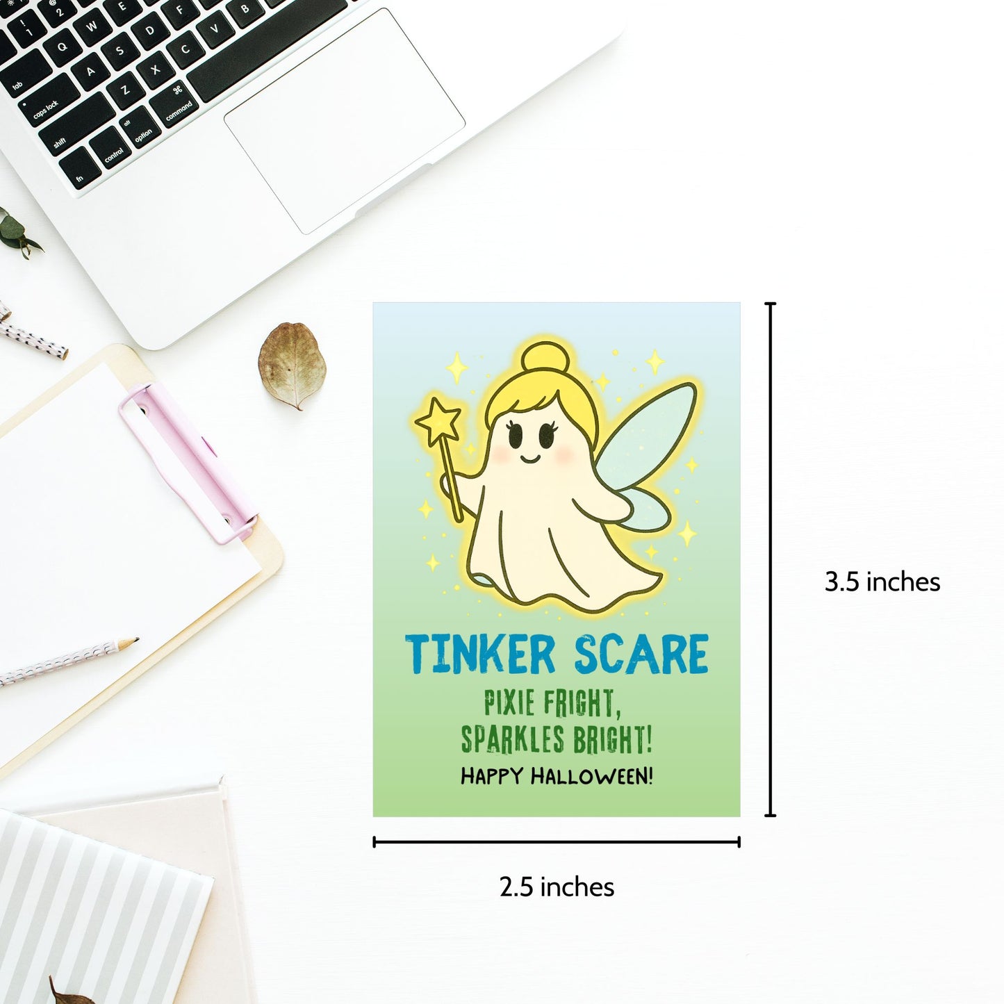 Once Upon a Boo – Princesses gift tags! Printable & editable Halloween tags with spooky-cute princess designs. Perfect for treats & parties.