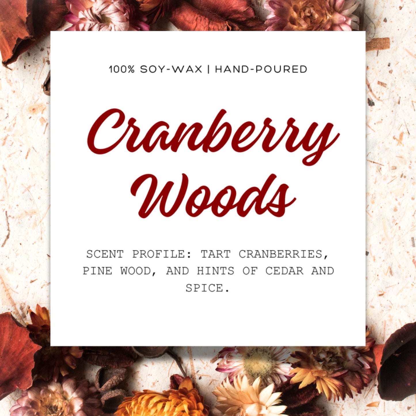A set of 10 customizable Fall-themed candle labels for scents like Apple Pie, Caramel Pecan, and Vanilla Pumpkin. These 2.75-inch square labels are perfect for adding a personalized touch to handmade or store-bought candles and are available as editable templates.