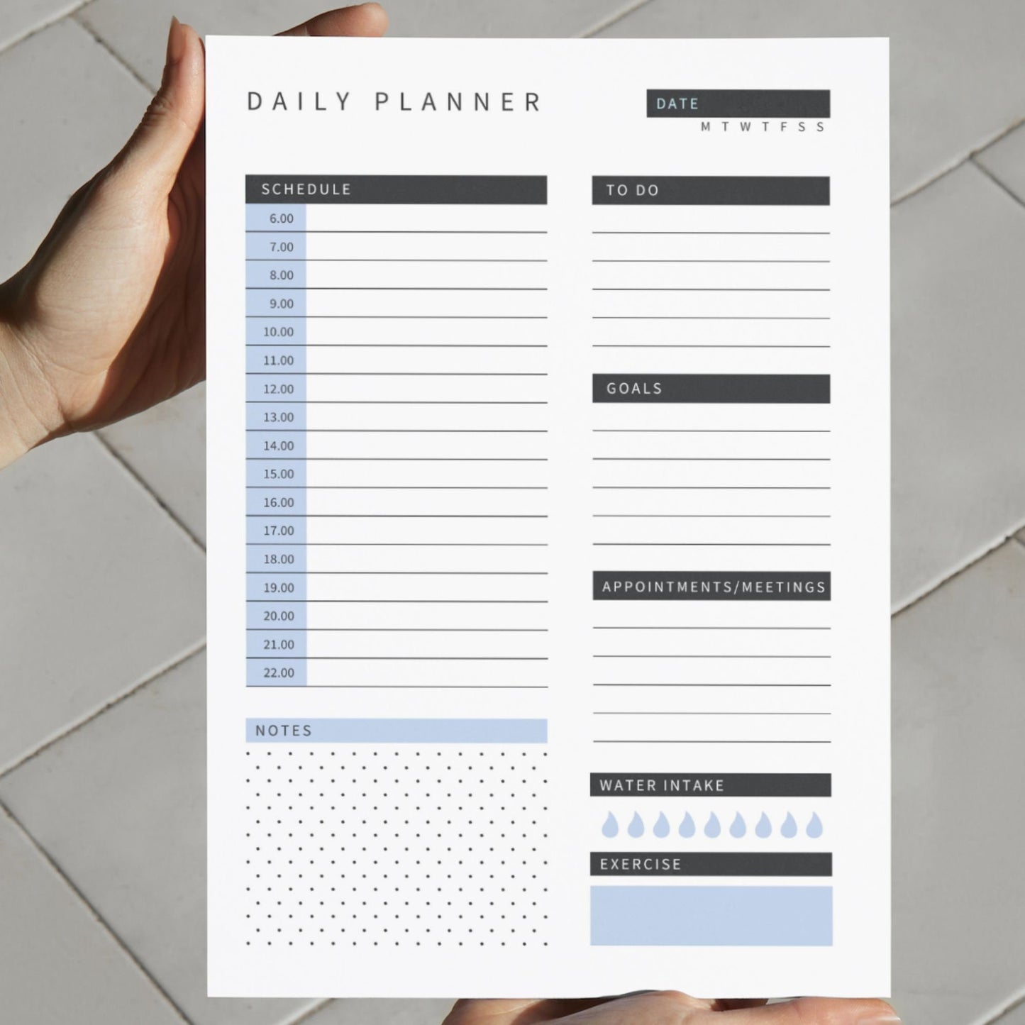 Essential Planner: Stay Organized and Inspired with Our Unique Planner