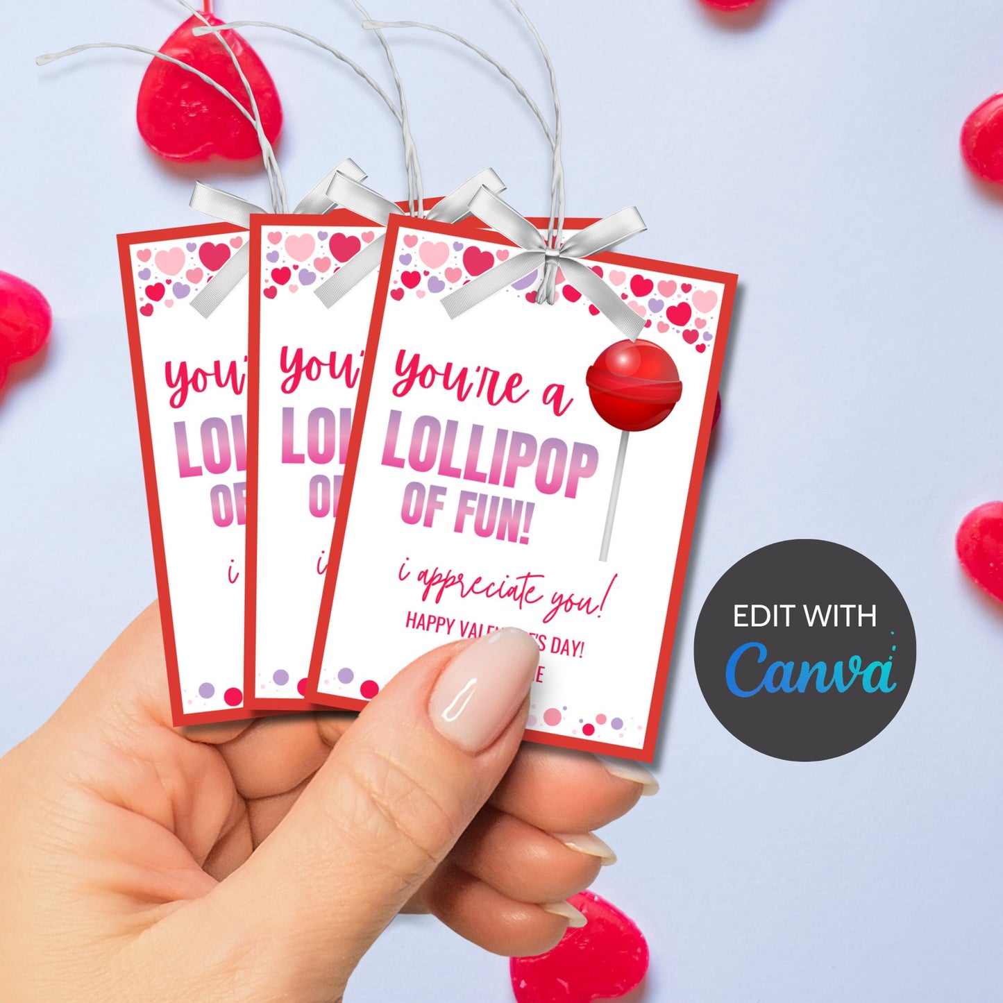 Sucker Valentine Tag , Lollipop Valentine Tag, School Tag, School Valentine, Printable Valentine, I'm A Sucker For You