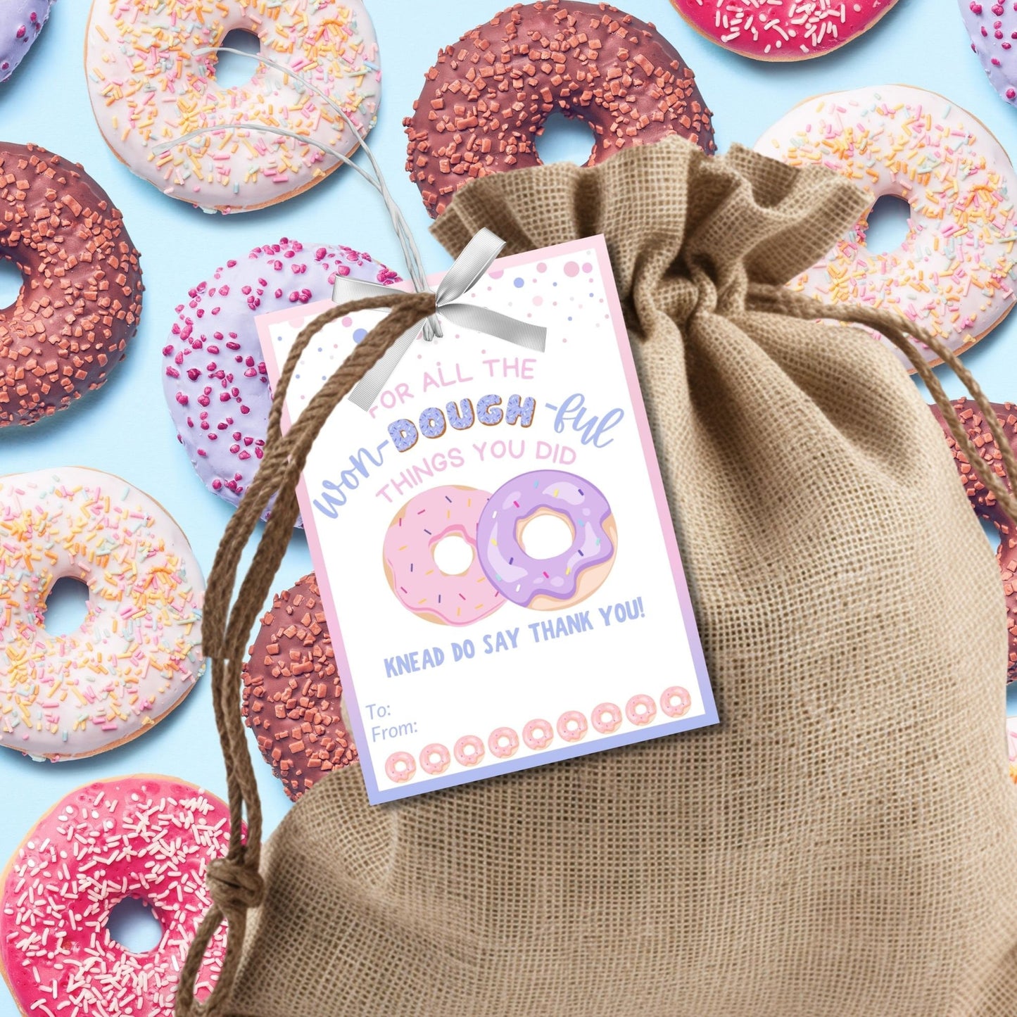 End Of School Year Tag | Staff Appreciation Gift Tag | Teacher Appreciation Tags | Teacher Appreciation Gift | End Of Year Teacher Gift
