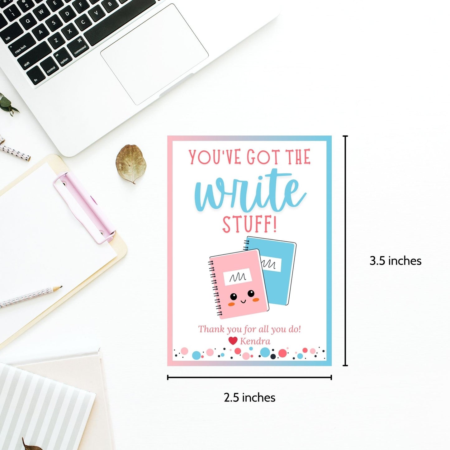 End Of School Year Tag | Staff Appreciation Gift Tag | Teacher Appreciation Tags | Teacher Appreciation Gift | End Of Year Teacher Gift
