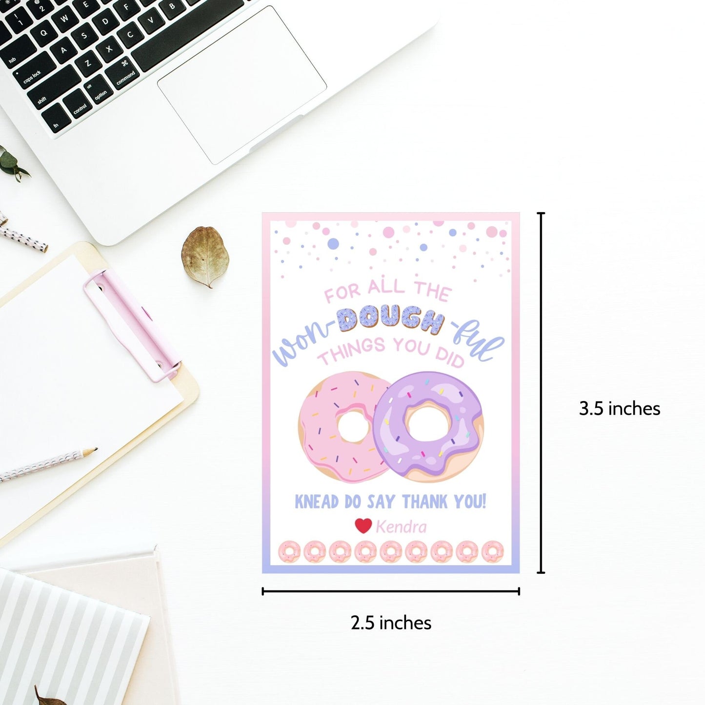 End Of School Year Tag | Staff Appreciation Gift Tag | Teacher Appreciation Tags | Teacher Appreciation Gift | End Of Year Teacher Gift