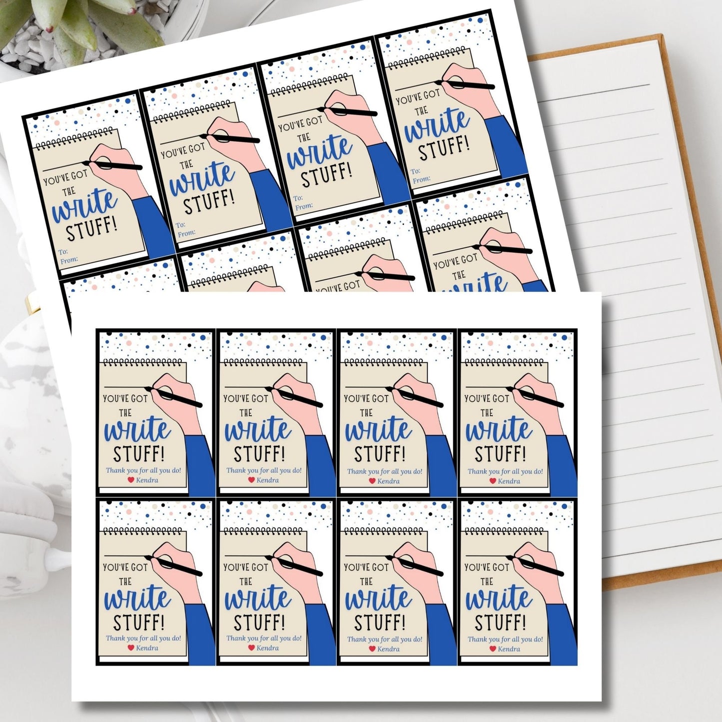 End Of School Year Tag | Staff Appreciation Gift Tag | Teacher Appreciation Tags | Teacher Appreciation Gift | End Of Year Teacher Gift