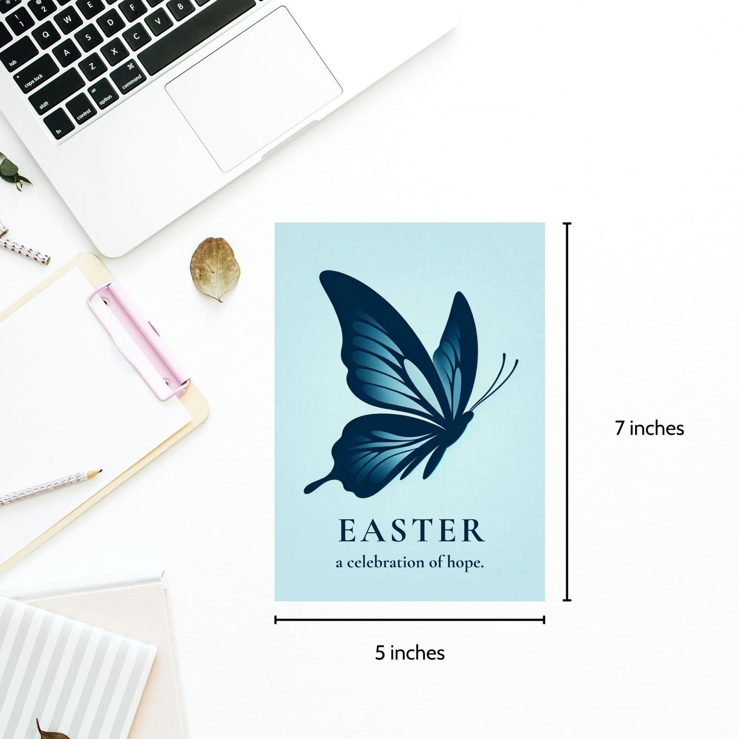 Christian Easter Tag | Religious Easter Card | Religious Card | Sunday School Teacher Gift | Printable Easter Card | Easter Greeting Card