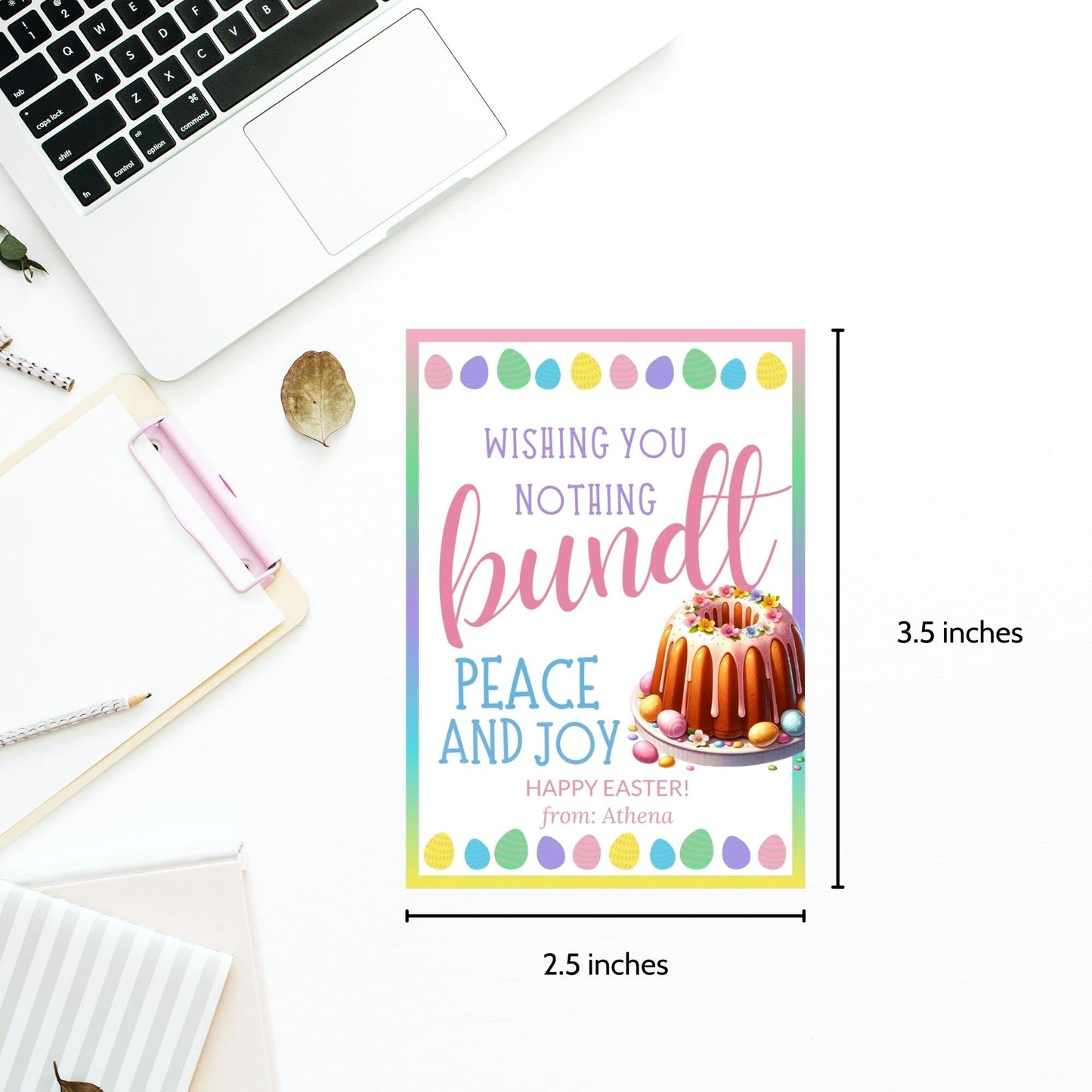 Easter Bundt Cake | Mini Bundt Cakes | Wishing You Nothing Bundt | Boozy Butter Bundt Cake | Easter Decor
