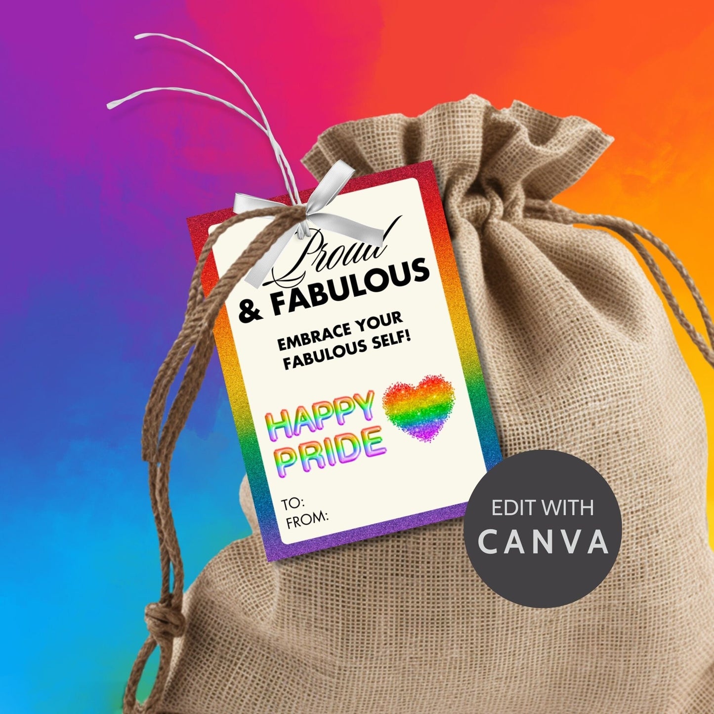 Pride Month Gift | Lgbtq Gift | Trans Sticker | Lgbtq Pride Stickers | Pack Of 8 Pride Month Stickers | Lgbtq Ally