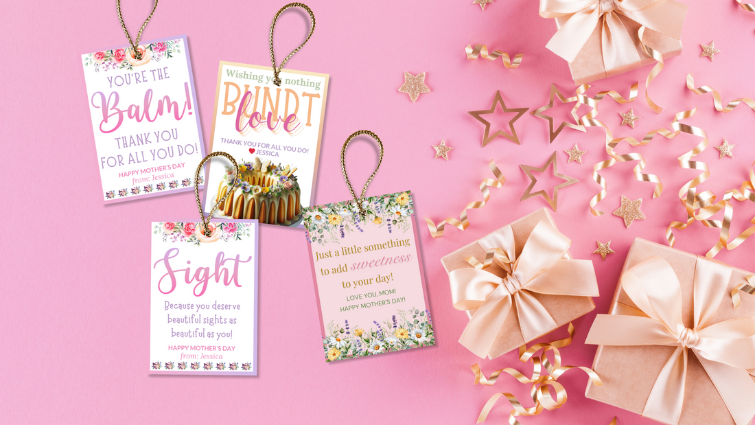 Thoughtful Ways to Celebrate Mom with Meaningful Printables