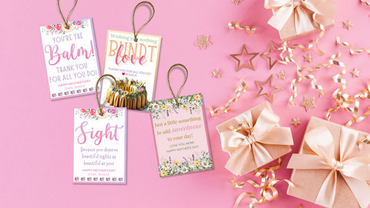 Thoughtful Ways to Celebrate Mom with Meaningful Printables