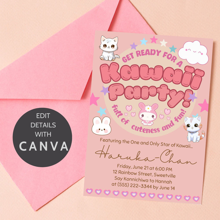 Kawaii Party