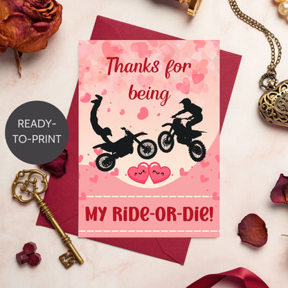 Printable Galentine’s Day Greeting Cards | Bestie Gift | BFF Valentine’s Card | Instant Download | Given Crafted Wonders