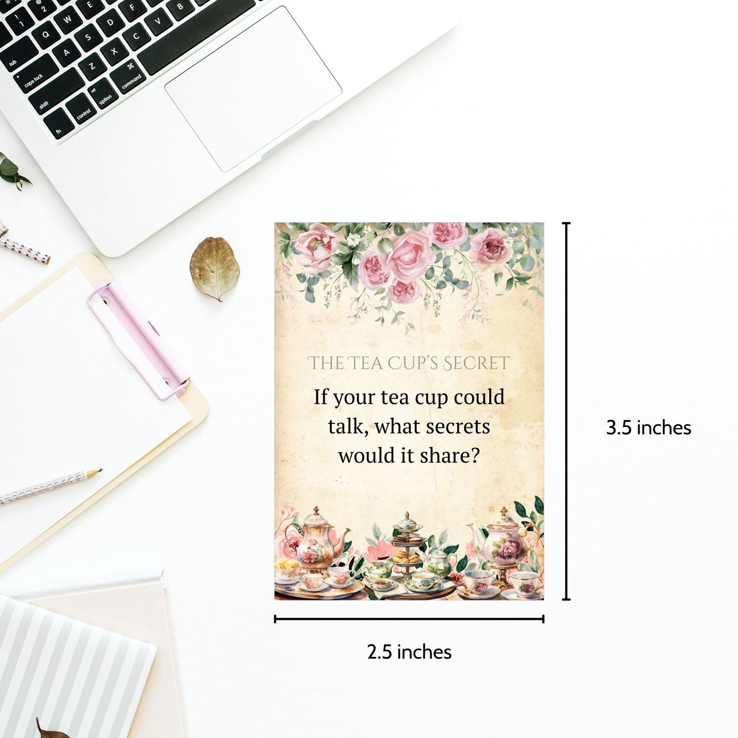 A set of vintage-inspired botanical tea party games, including Poetry & Prose and Tea-Themed Trivia, featuring elegant floral illustrations, antique parchment backgrounds, and classic typography. Print-ready PDF format, perfect for bridal showers, afternoon teas, weddings, and baby showers.