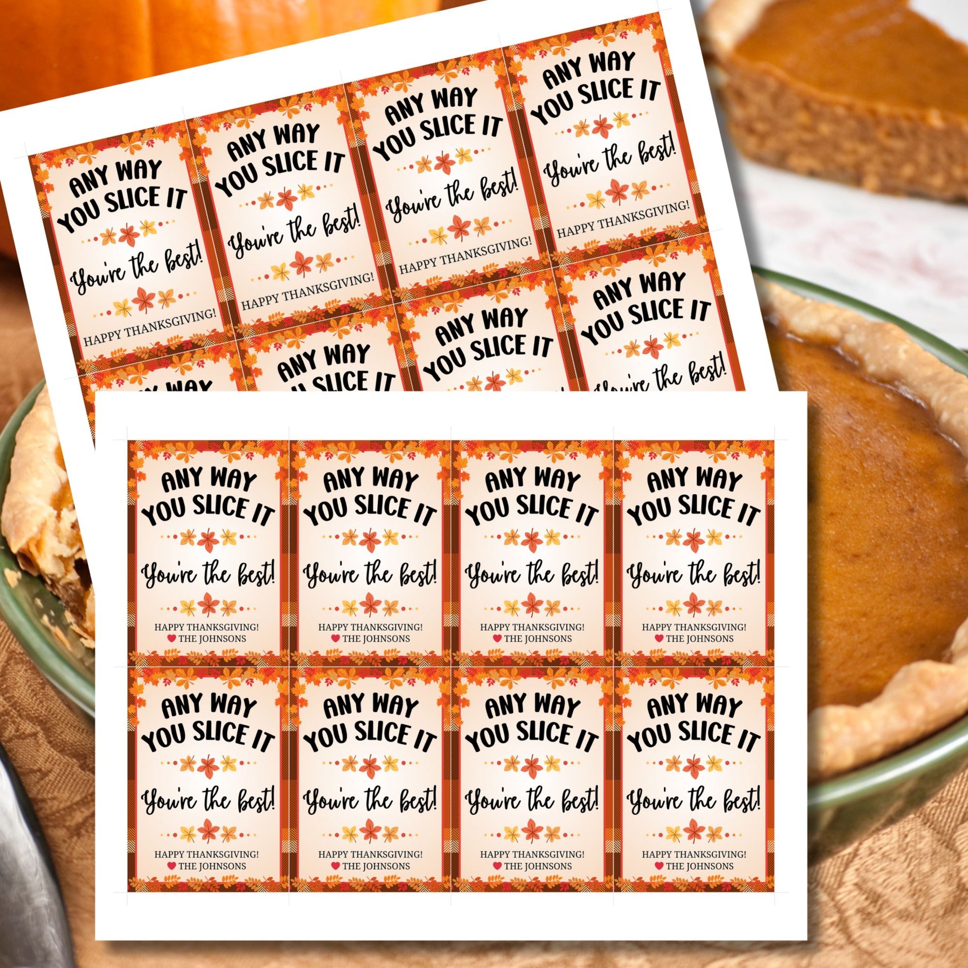 Printable & Editable Thanksgiving Pie Gift Tags – Any Way You Slice It – Given Crafted Wonders printable-editable-thanksgiving-pie-gift-tags-any-way-you-slice-it-given-crafted-wonders
