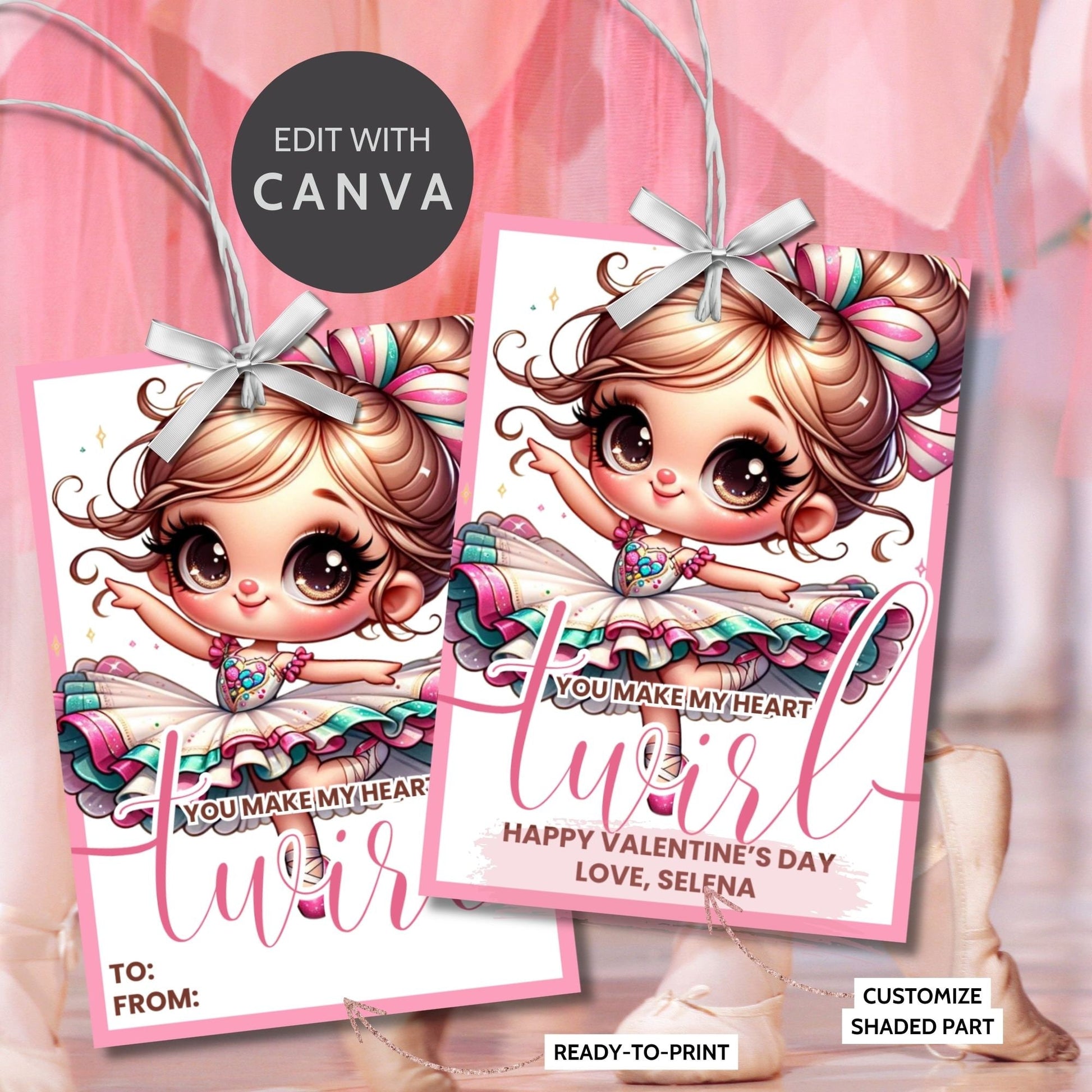 ballerina-scrunchie-kid-valentine-printable-editable-card-tag-you-make-my-heart-twirl-ballerina-school-valentine-scrunchie-card-ballet-given-crafted-wonders for Editable Free Printable Scrunchie Tag Template Ballerina Scrunchie Kid Valentine Printable Editable Card Tag | You Make My Heart Twirl | Ballerina School Valentine Scrunchie Card | Ballet – Given Crafted Wonders for Editable Free Printable Scrunchie Tag Template