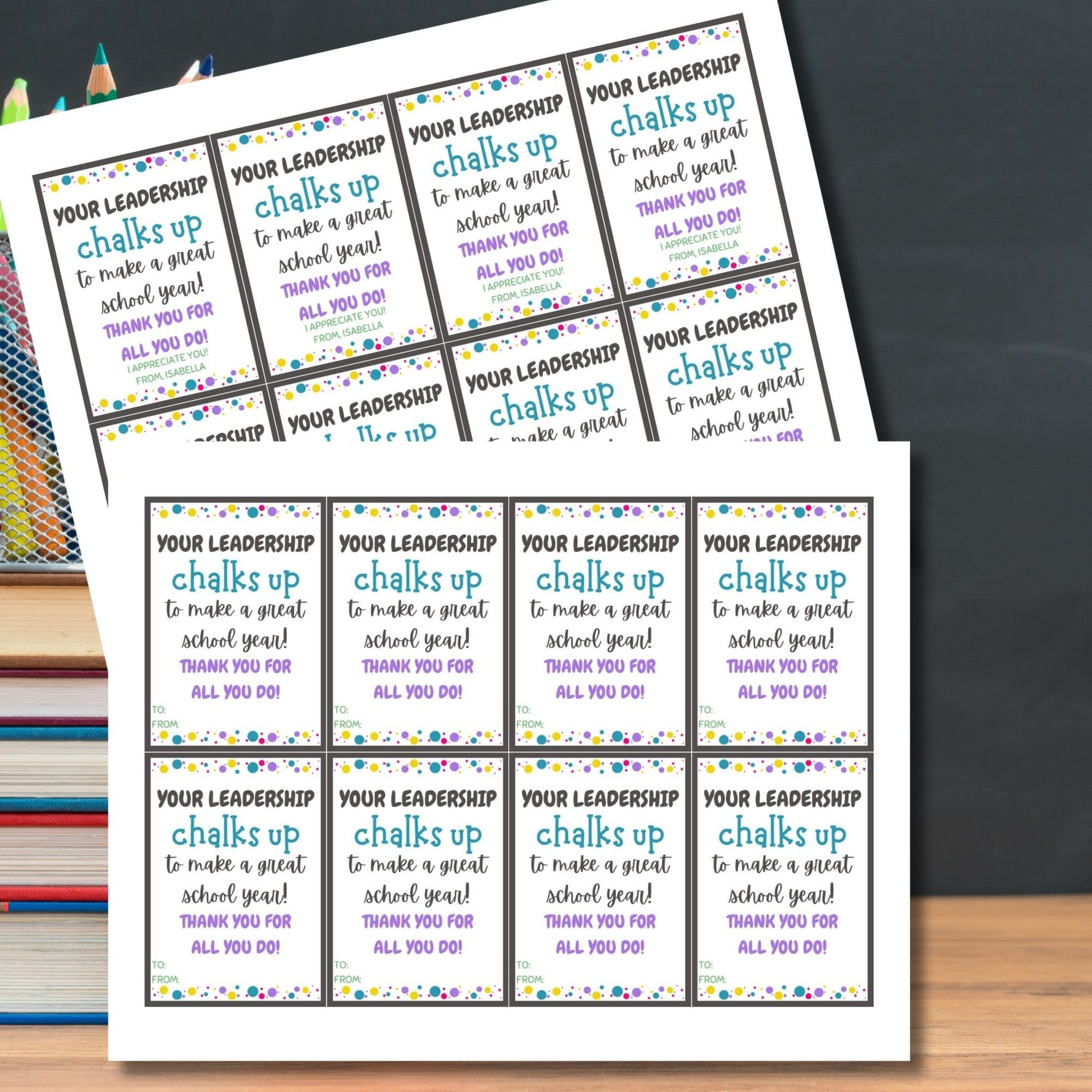 Teacher Gift | Assistant Principal Gift | Assistant Admin | Laptop Sticker Educator Sticker Assistant Principal Sticker Water Bottle Sticker